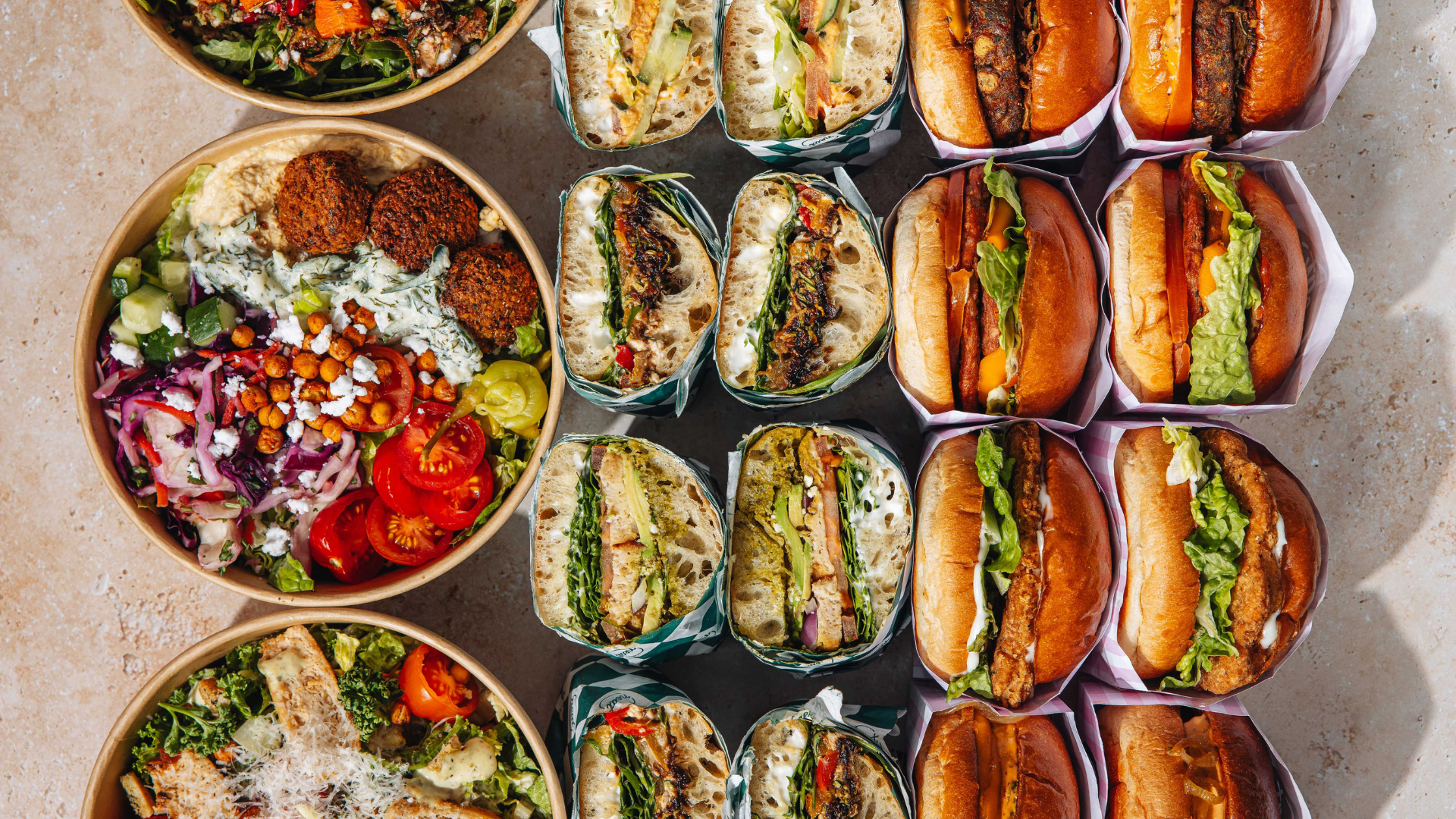 Office lunches are on | Neat corporate catering