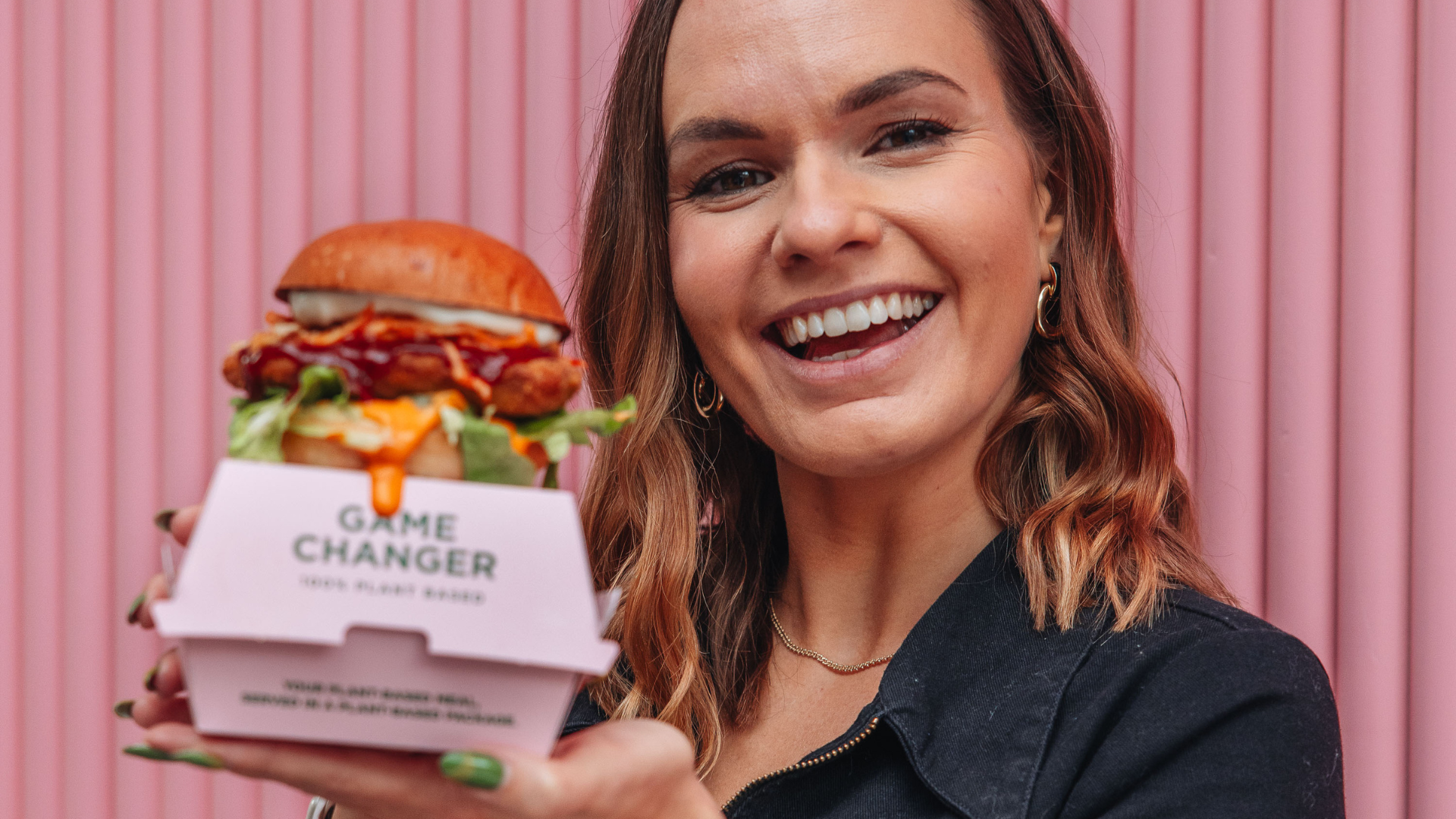 Neat Burger x The Little London Vegan: KIMCHI CRUNCH 💥